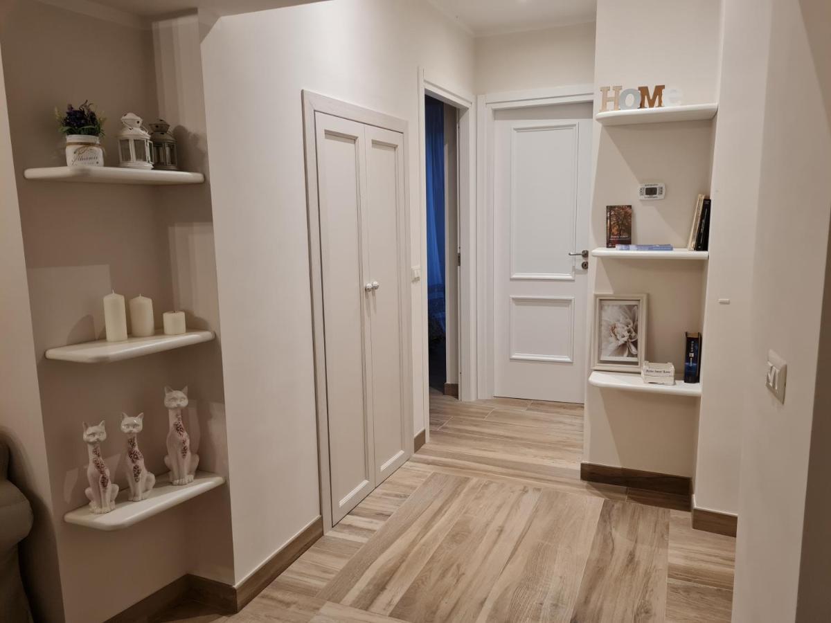 La Casetta Del Nonno Capodimonte Bagian luar foto