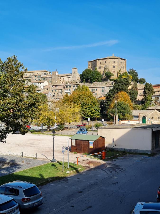 La Casetta Del Nonno Capodimonte Bagian luar foto